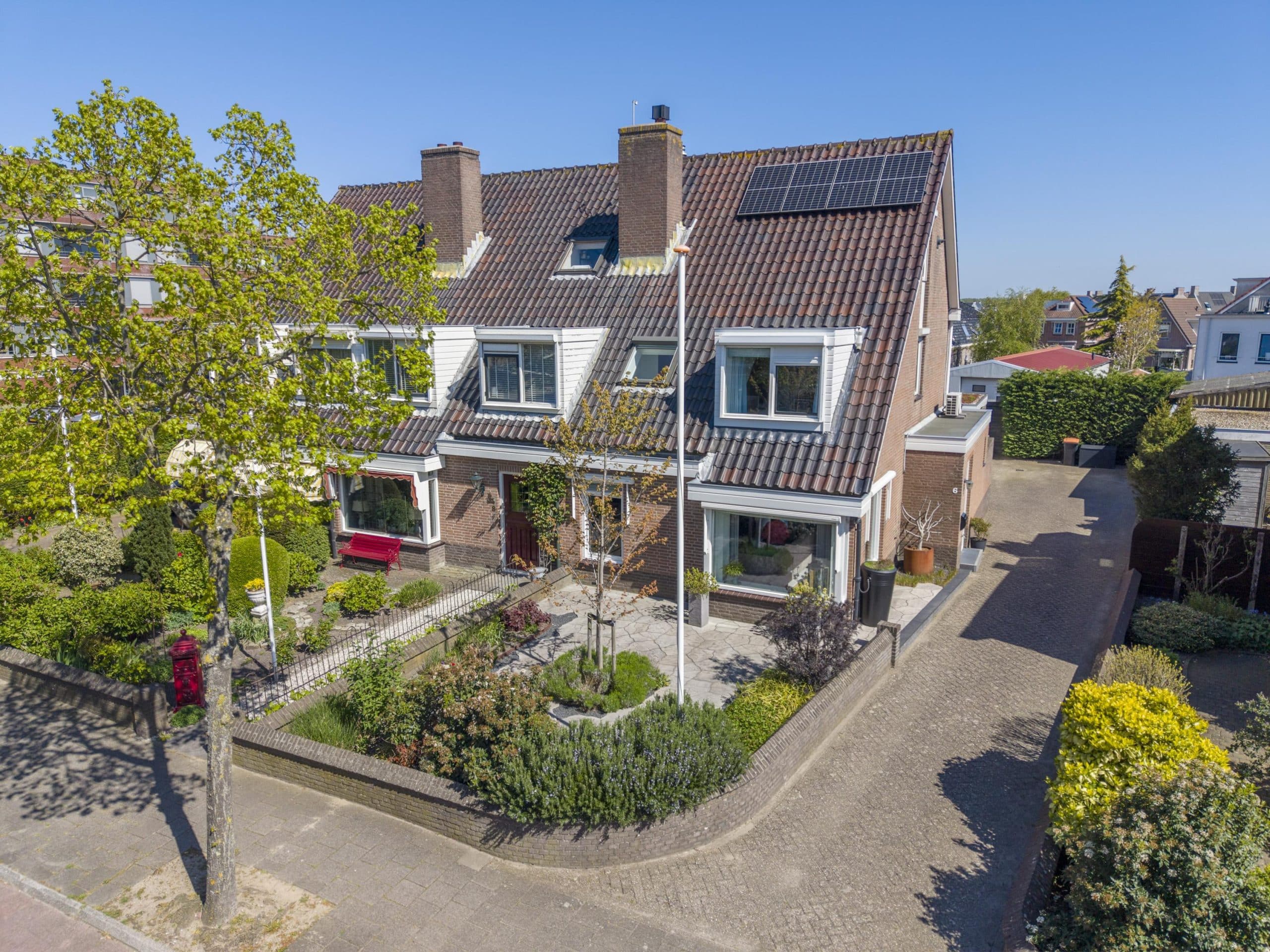 Rijnsburg – Noordwijkerweg 6 Rijnsburg – Noordwijkerweg 6