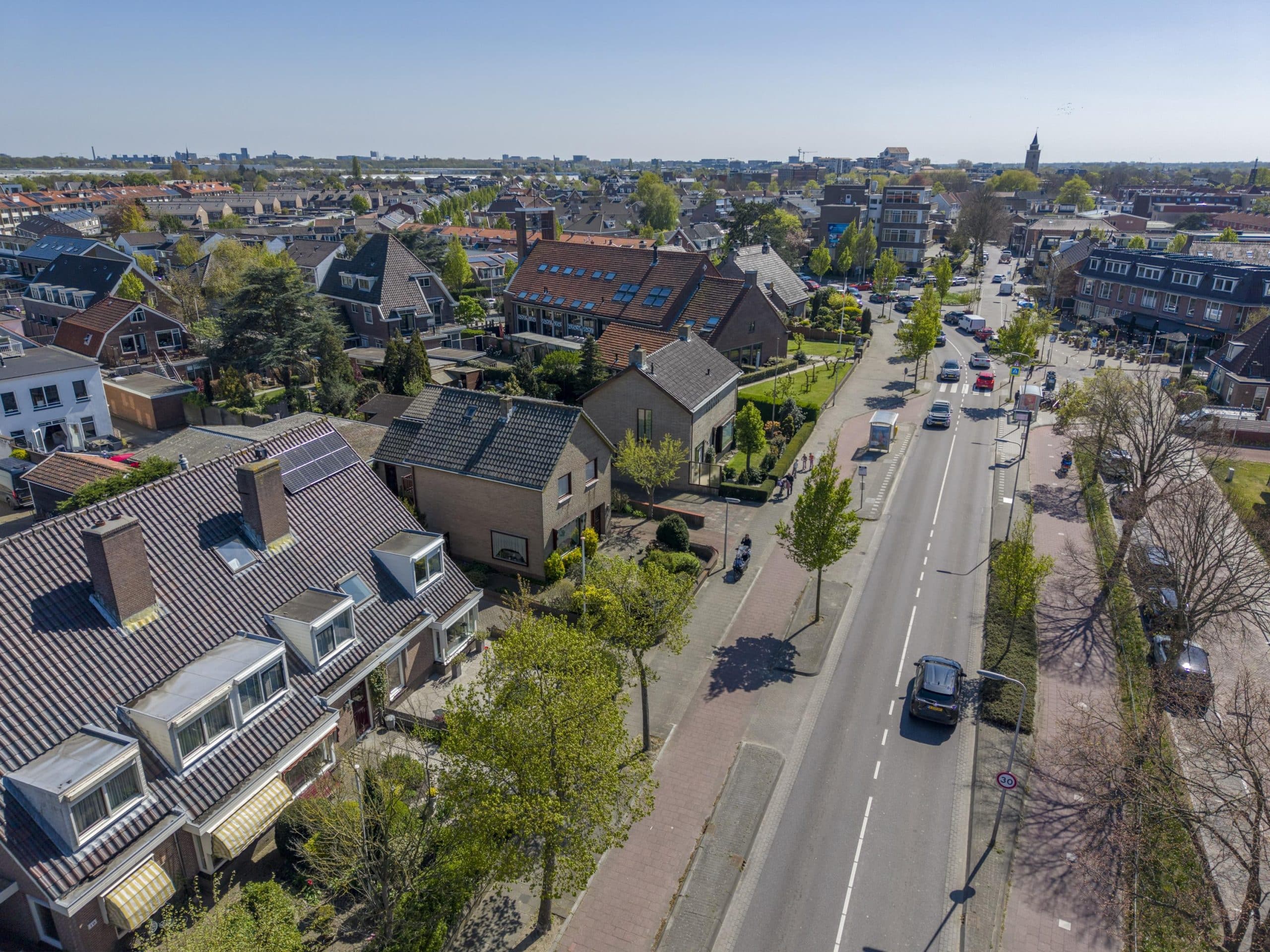 Rijnsburg – Noordwijkerweg 6 Rijnsburg – Noordwijkerweg 6