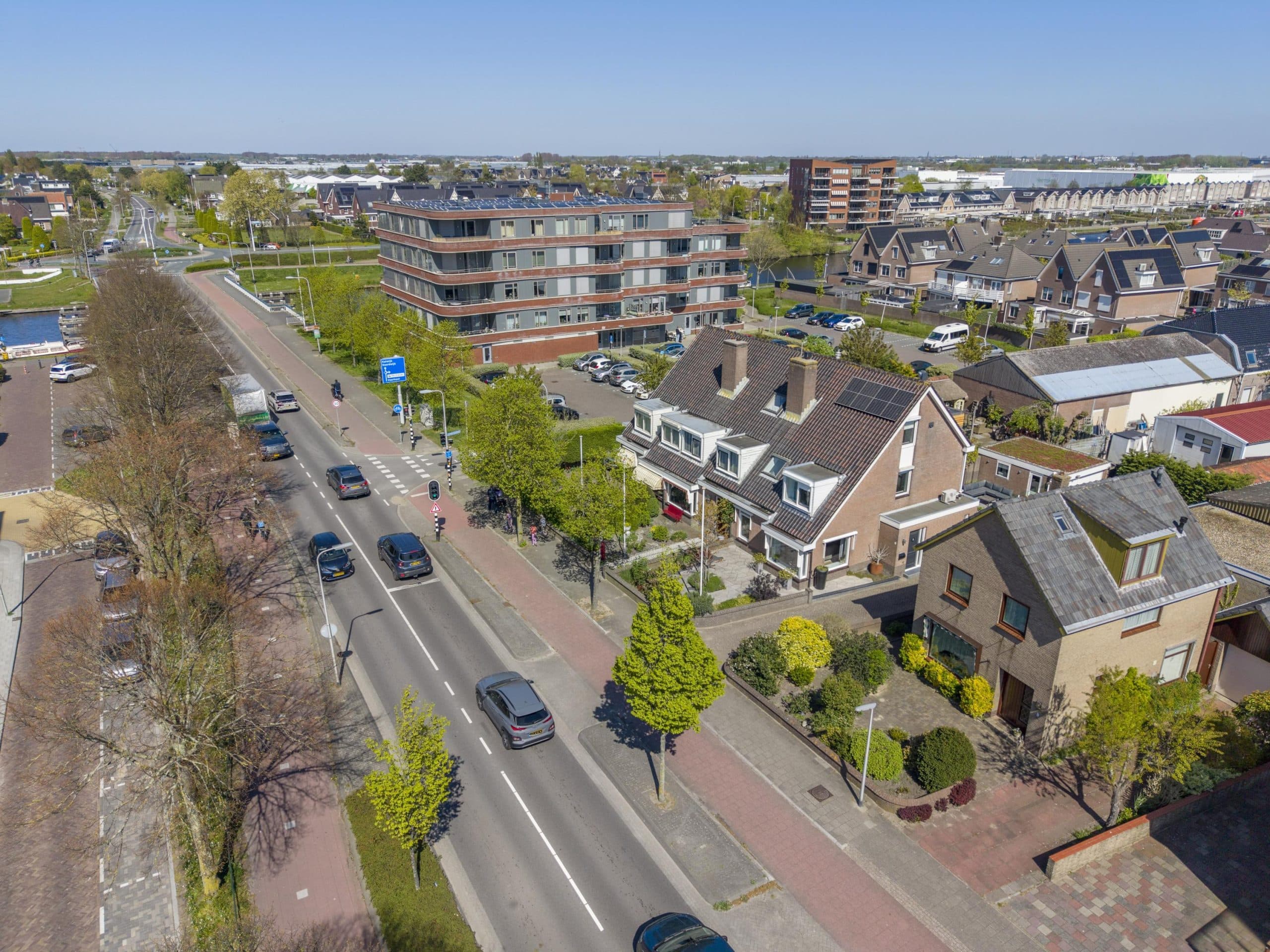 Rijnsburg – Noordwijkerweg 6 Rijnsburg – Noordwijkerweg 6
