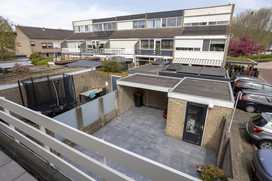 Rijnsburg – Berkenpad 1