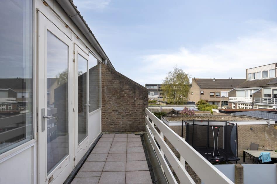 Rijnsburg – Berkenpad 1