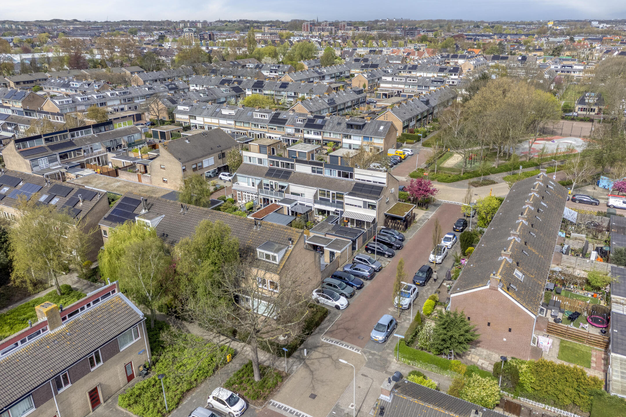 Rijnsburg – Berkenpad 1 Rijnsburg – Berkenpad 1