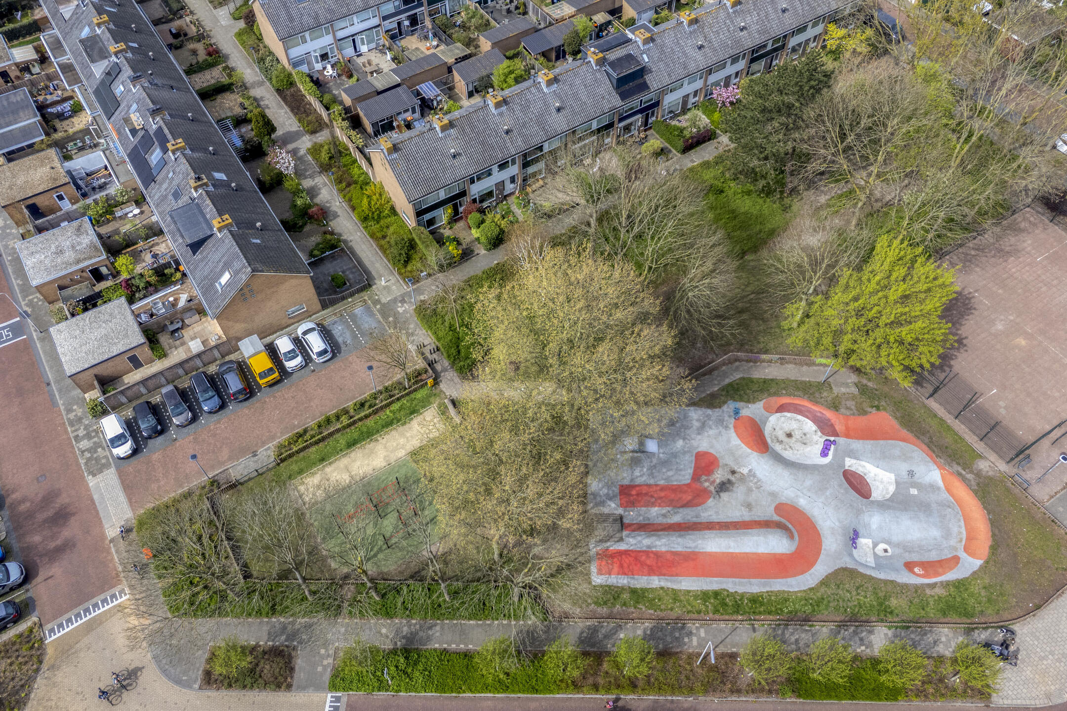 Rijnsburg – Berkenpad 1 Rijnsburg – Berkenpad 1