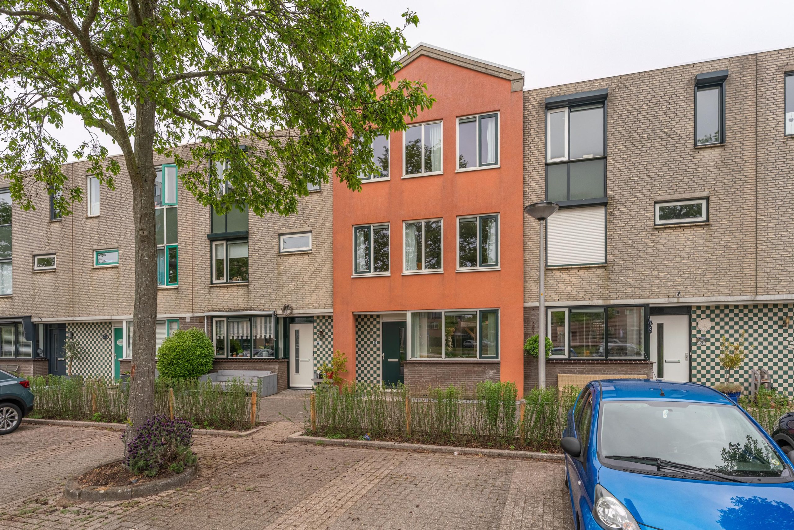 Rijnsburg – Monetstraat 33 Rijnsburg – Monetstraat 33