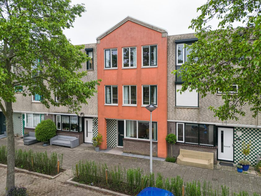 Rijnsburg – Monetstraat 33
