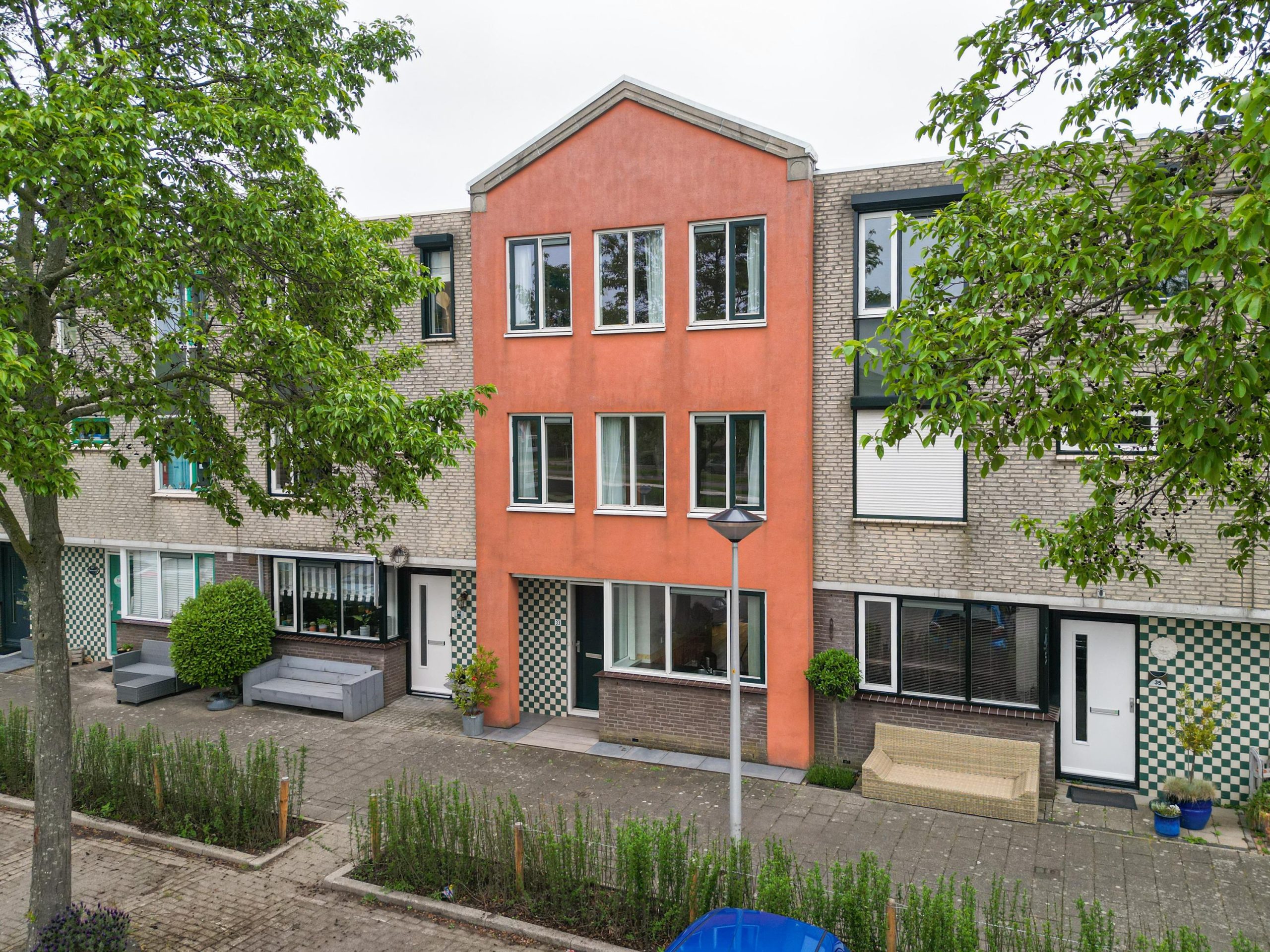 Rijnsburg – Monetstraat 33 Rijnsburg – Monetstraat 33