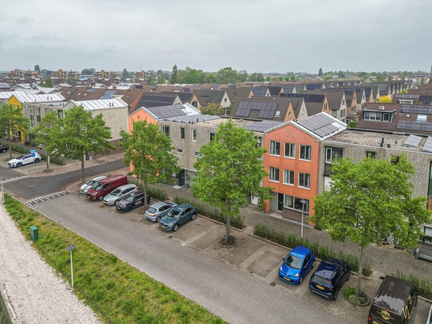 Rijnsburg – Monetstraat 33