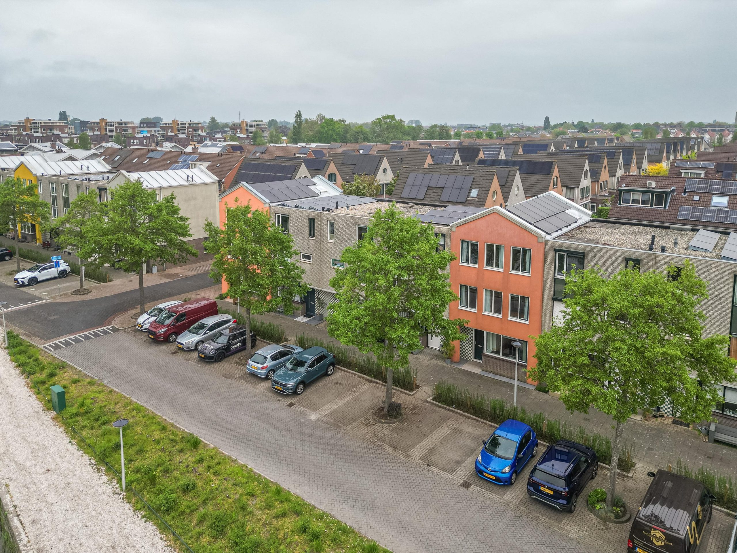 Rijnsburg – Monetstraat 33 Rijnsburg – Monetstraat 33