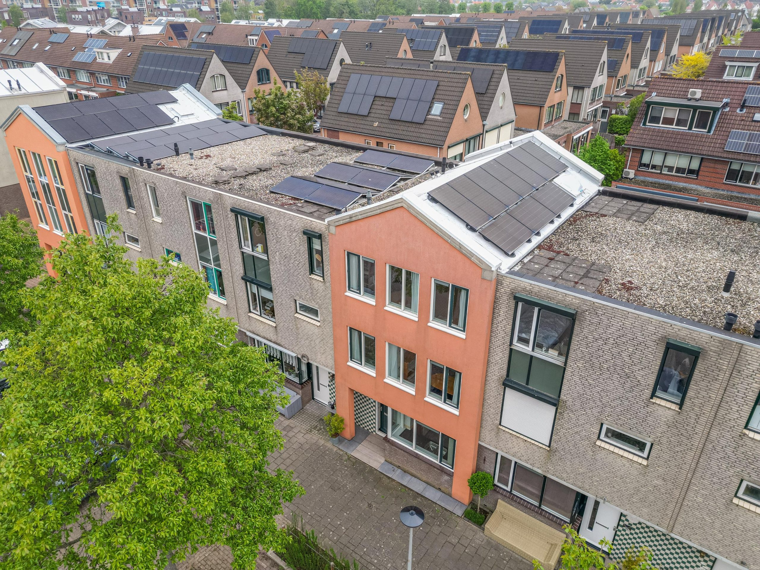 Rijnsburg – Monetstraat 33 Rijnsburg – Monetstraat 33