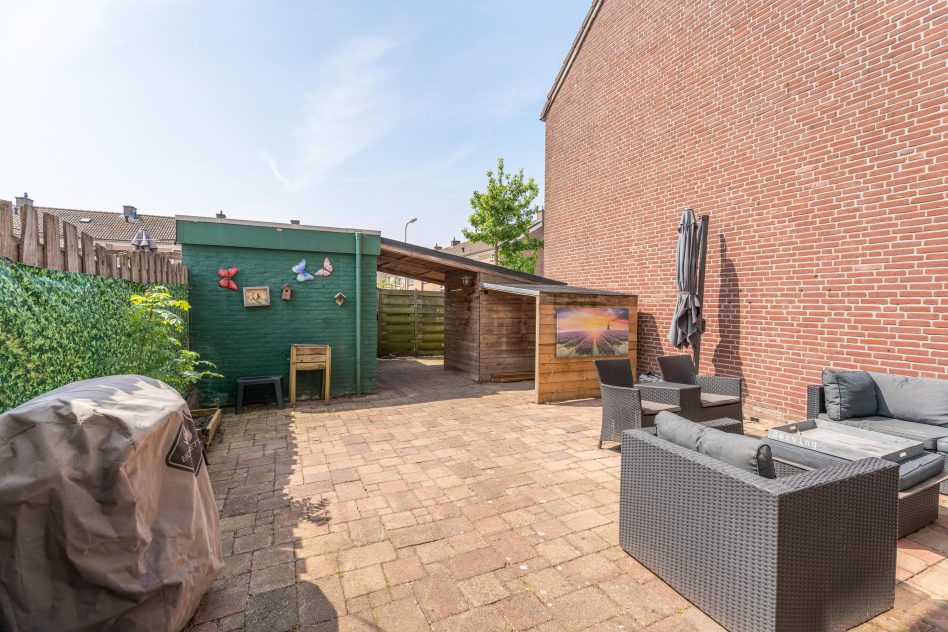 Rijnsburg – De Molenkamp 19