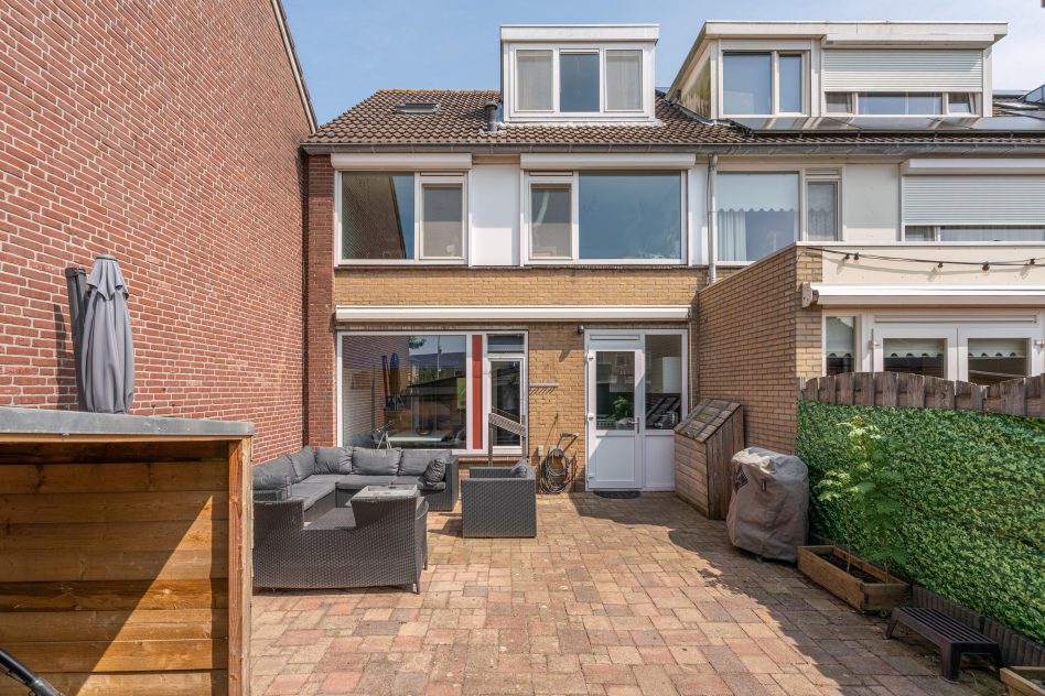 Rijnsburg – De Molenkamp 19