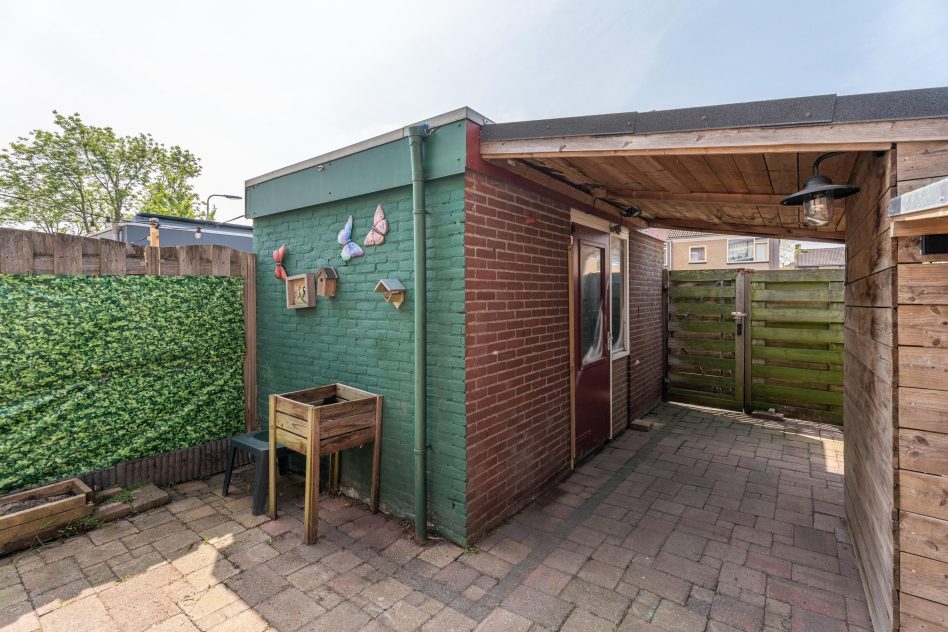 Rijnsburg – De Molenkamp 19