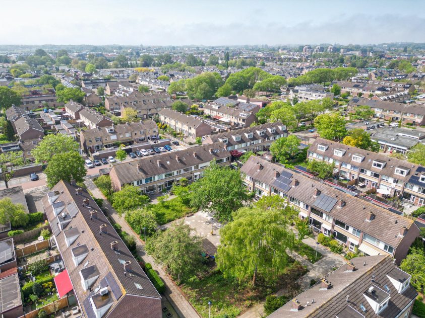 Rijnsburg – De Molenkamp 19