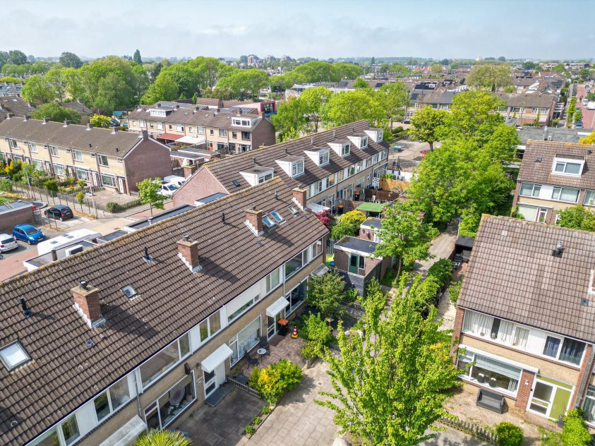 Rijnsburg – De Molenkamp 19