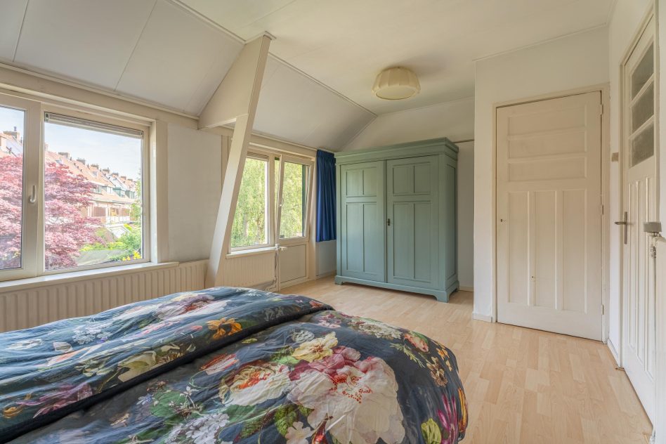 Leiden – Lage Morsweg 15