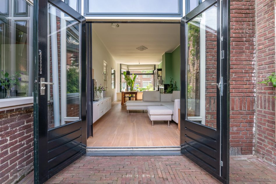Leiden – Lage Morsweg 15
