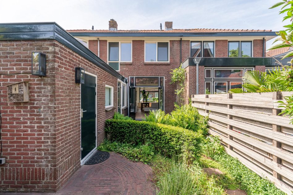 Leiden – Lage Morsweg 15