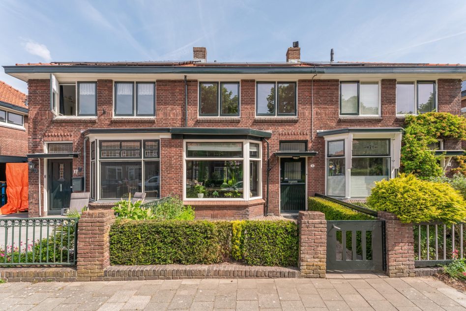 Leiden – Lage Morsweg 15