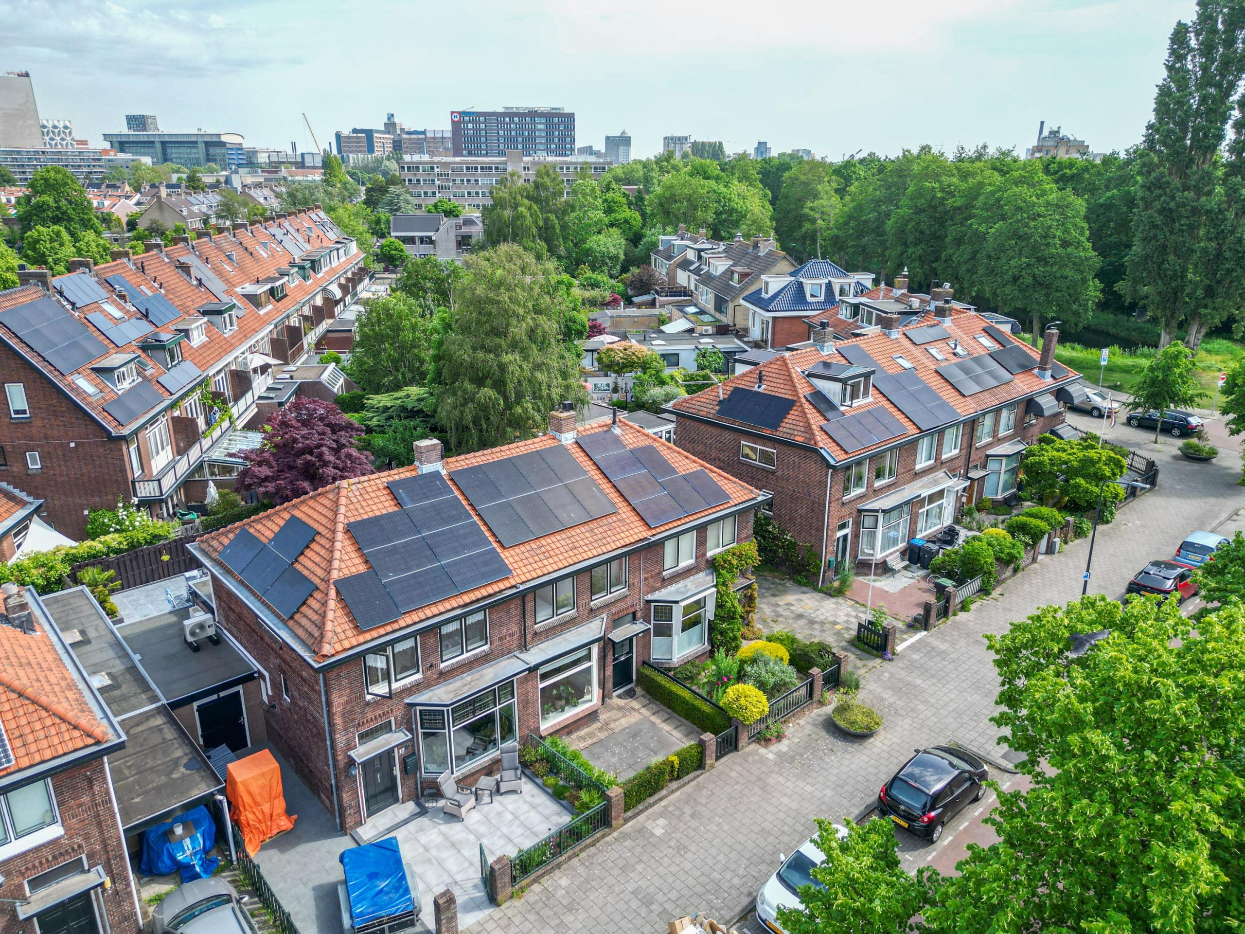 Leiden – Lage Morsweg 15 Leiden – Lage Morsweg 15