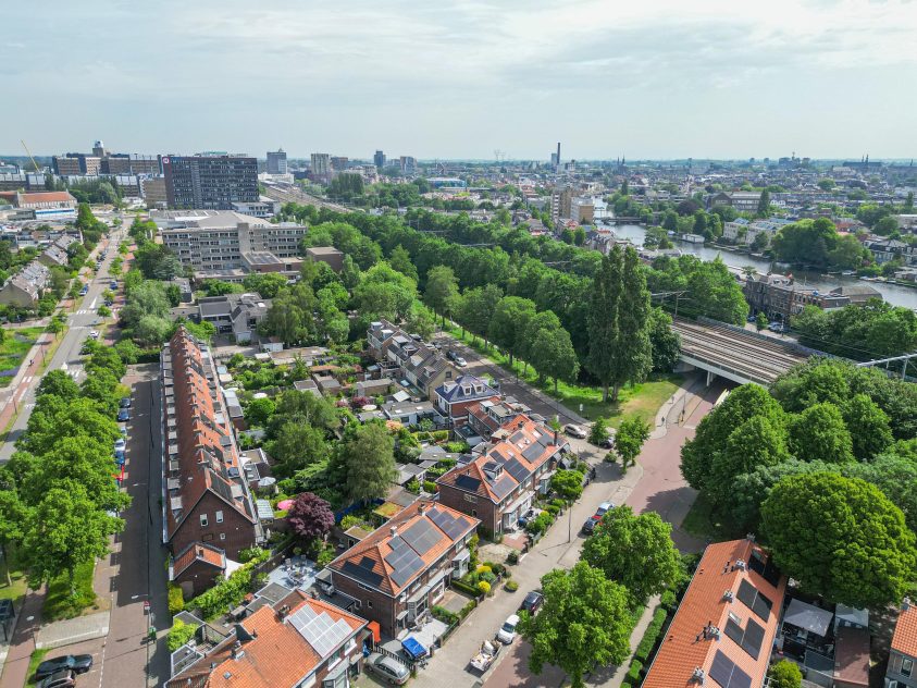 Leiden – Lage Morsweg 15