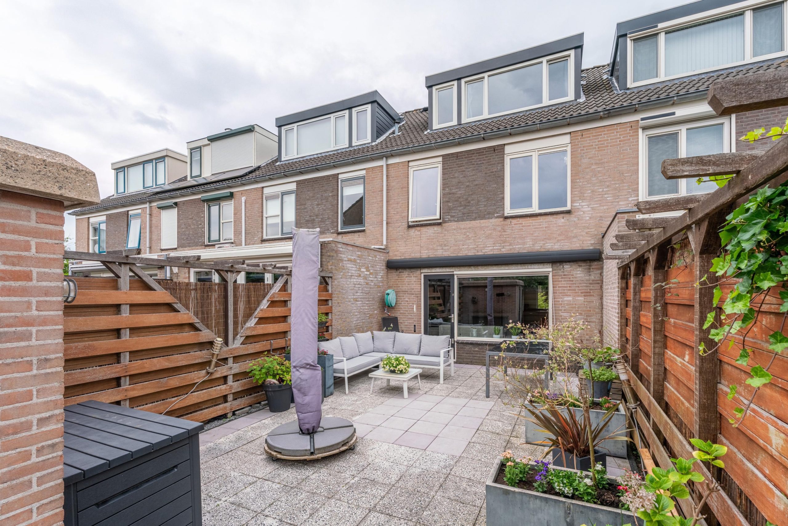 Voorhout – Geraniumhof 26 Voorhout – Geraniumhof 26