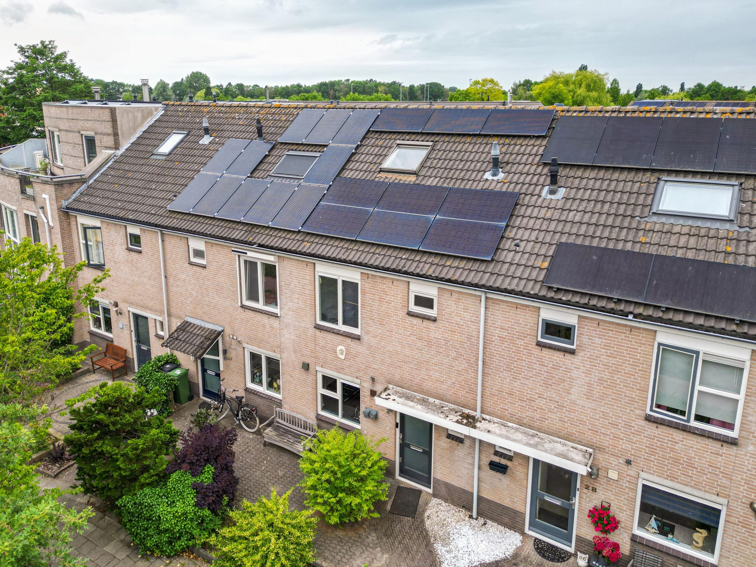 Voorhout – Geraniumhof 26 Voorhout – Geraniumhof 26