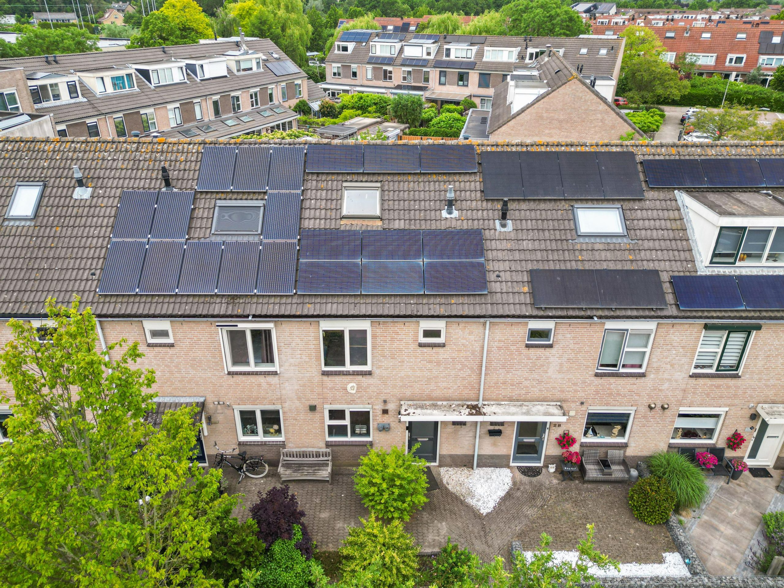 Voorhout – Geraniumhof 26 Voorhout – Geraniumhof 26