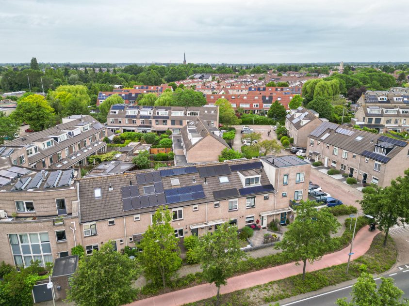 Voorhout – Geraniumhof 26