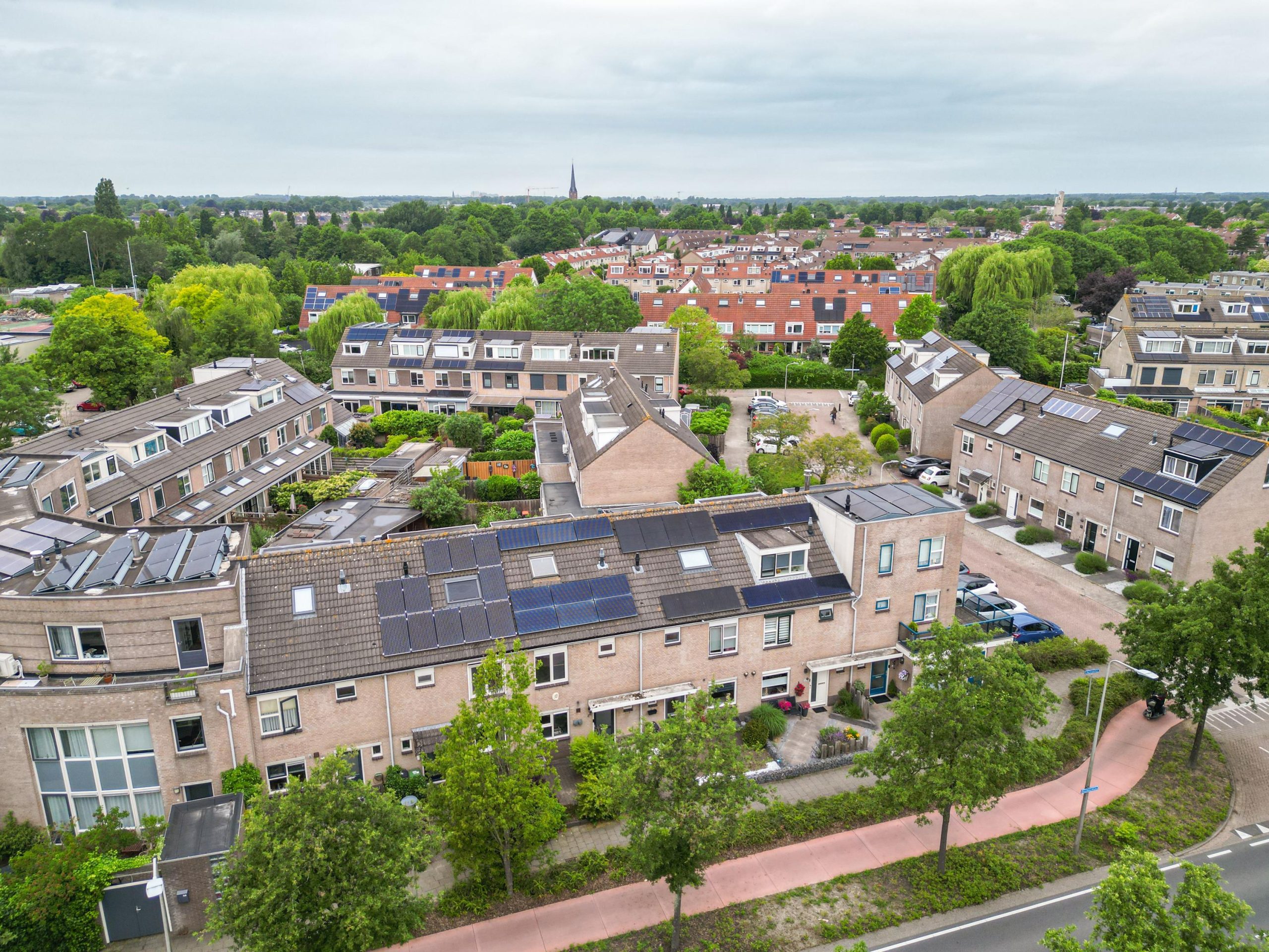 Voorhout – Geraniumhof 26 Voorhout – Geraniumhof 26