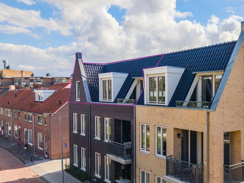 Rijnsburg – E.E. van der Laanstraat 65