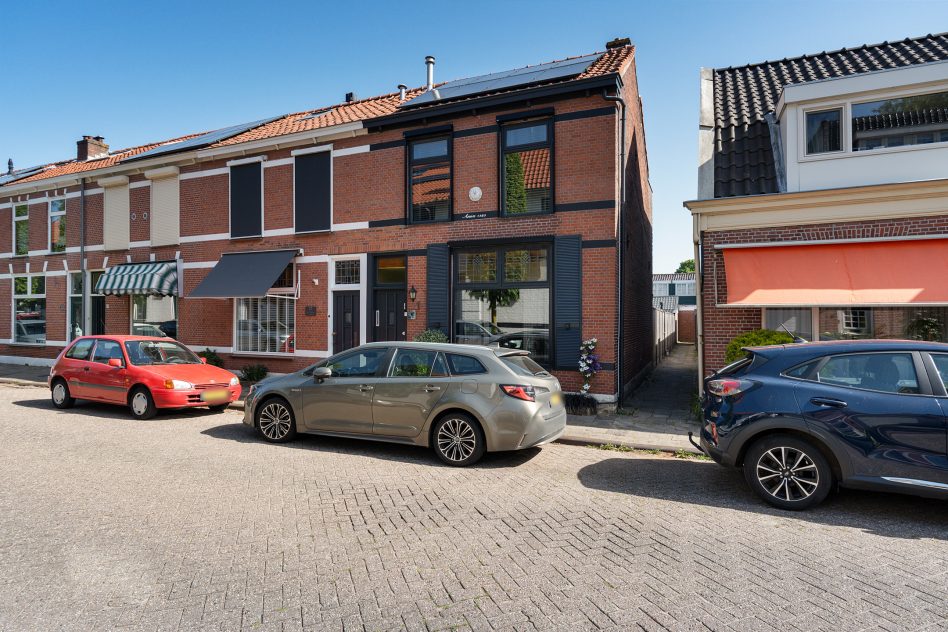 Hillegom – Brouwerlaan 19