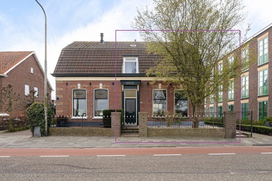 Hillegom – Wilhelminalaan 109