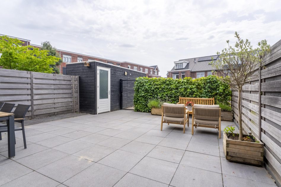 Oegstgeest – Jachtrust 5