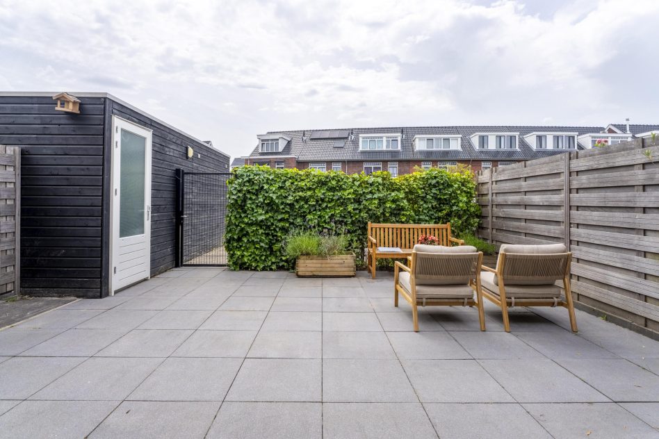 Oegstgeest – Jachtrust 5