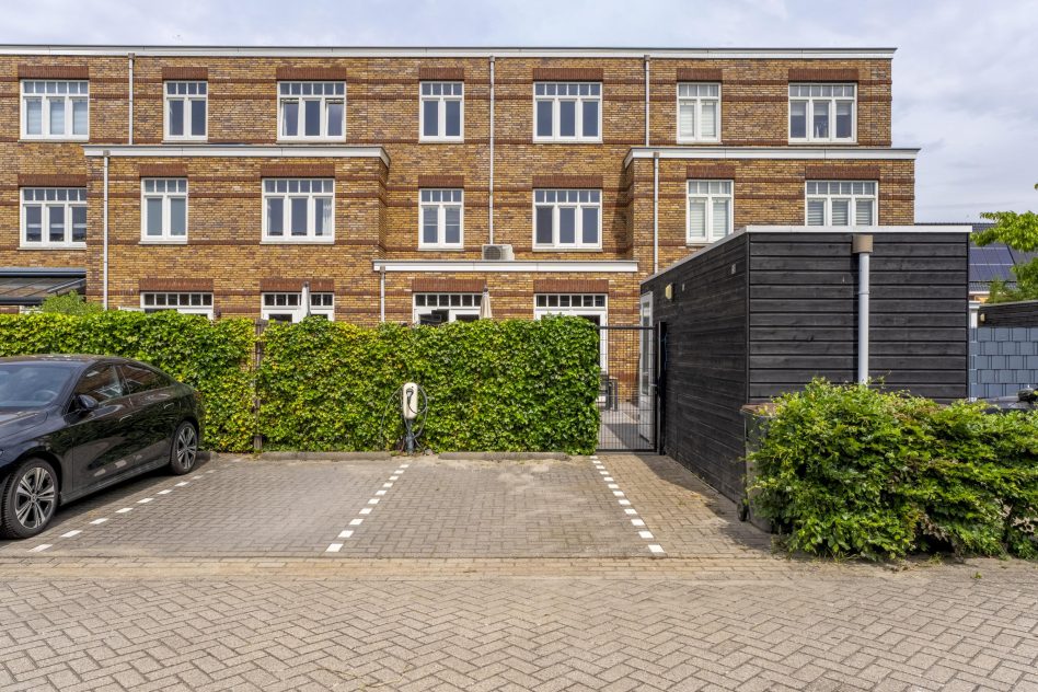 Oegstgeest – Jachtrust 5