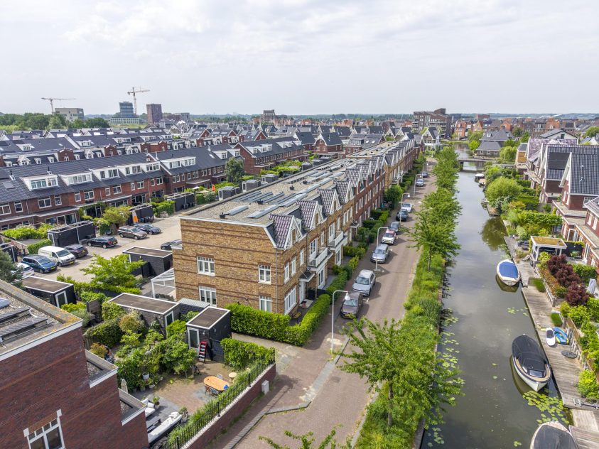 Oegstgeest – Jachtrust 5