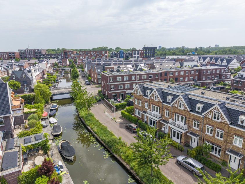 Oegstgeest – Jachtrust 5