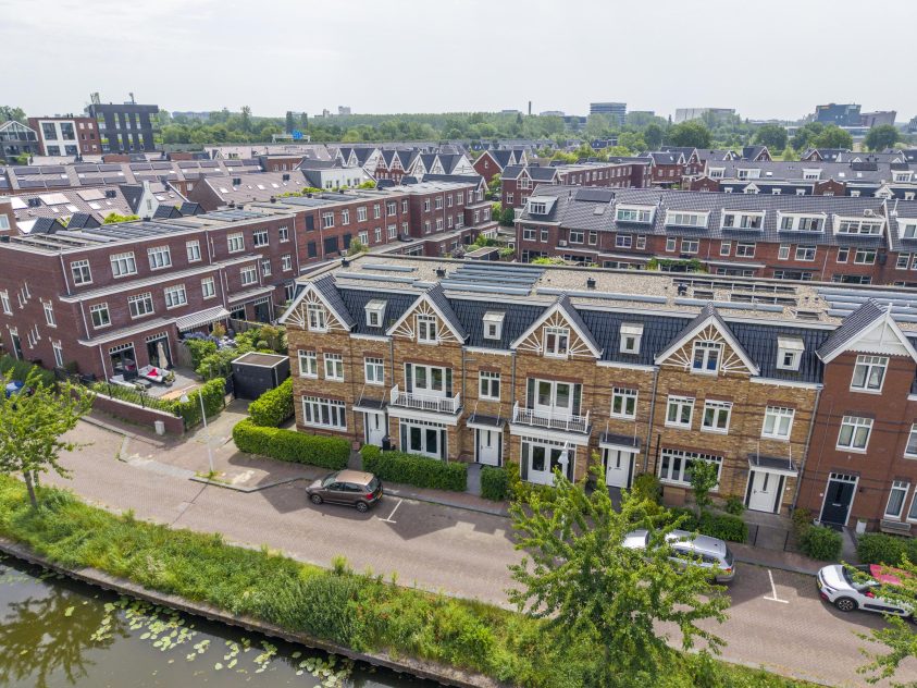 Oegstgeest – Jachtrust 5