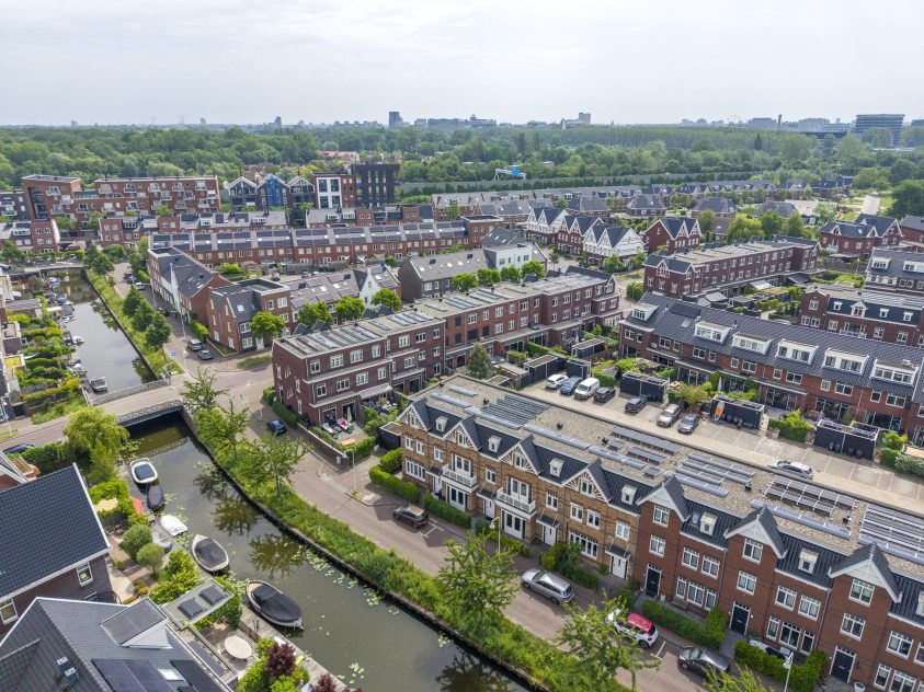 Oegstgeest – Jachtrust 5