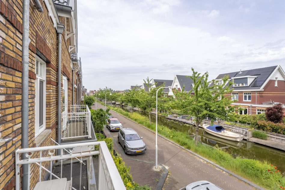 Oegstgeest – Jachtrust 5