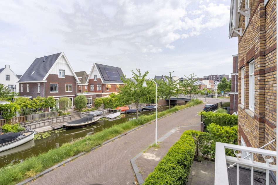 Oegstgeest – Jachtrust 5