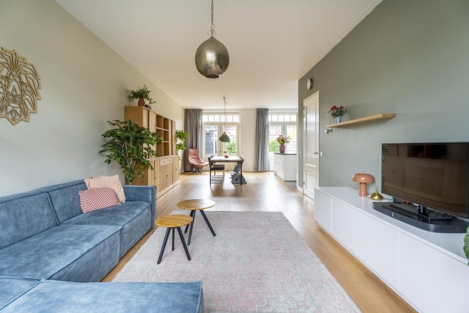 Oegstgeest – Jachtrust 5