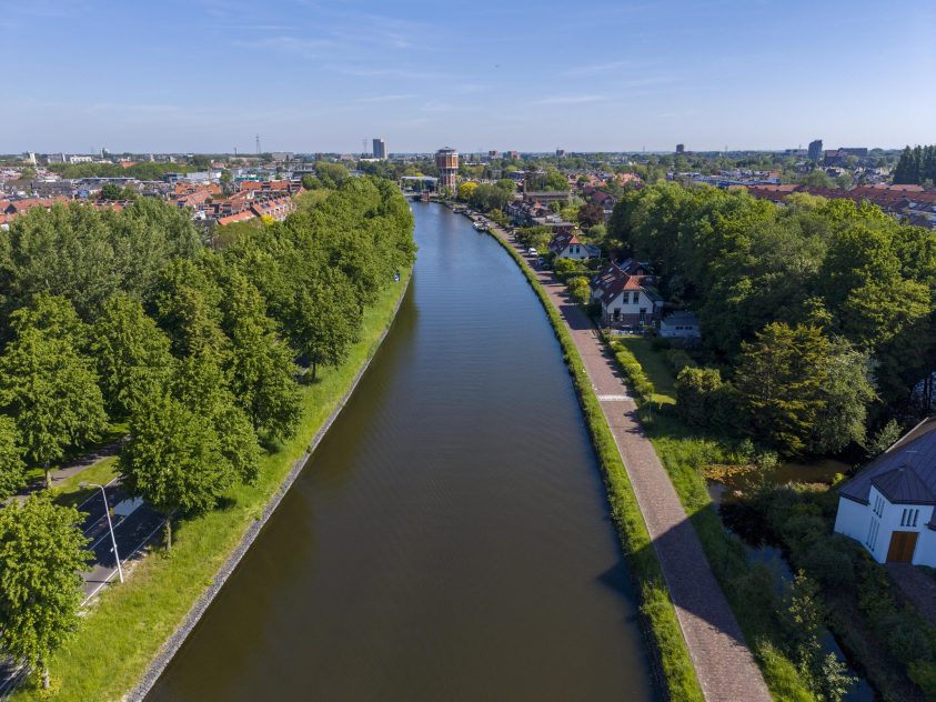 Leiden – Duyvendakstraat 16