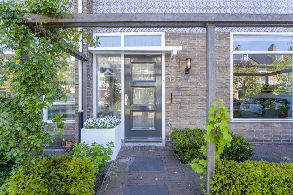 Leiden – Duyvendakstraat 16