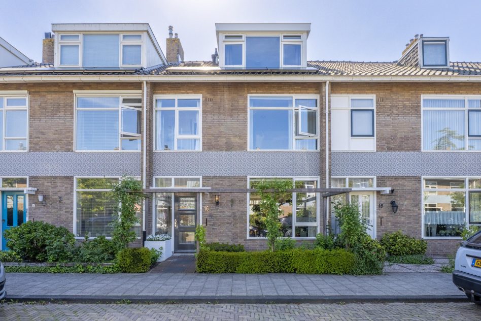Leiden – Duyvendakstraat 16