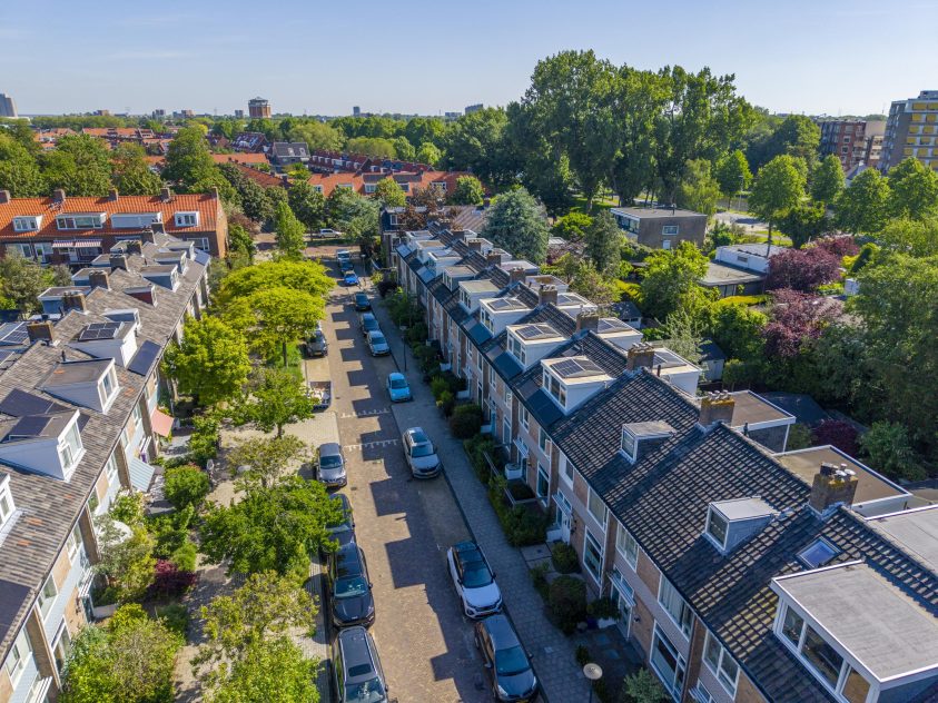 Leiden – Duyvendakstraat 16
