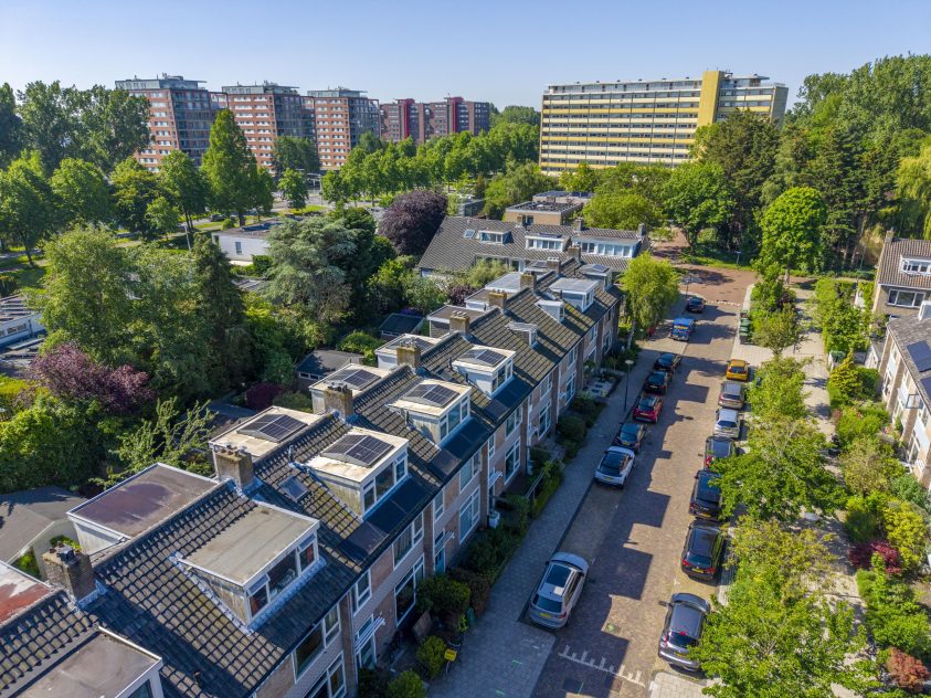 Leiden – Duyvendakstraat 16