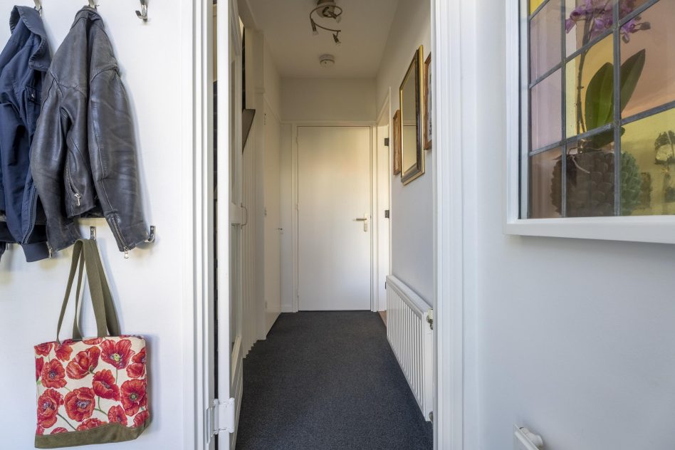 Leiden – Duyvendakstraat 16