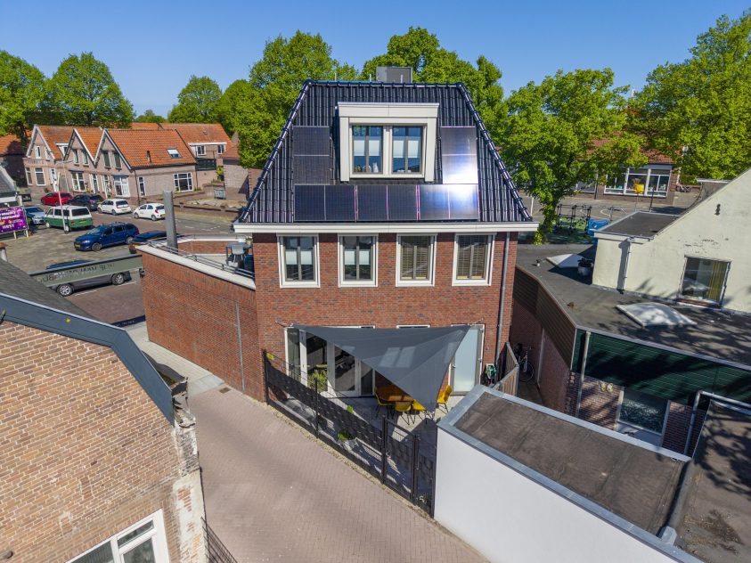 Rijnsburg – Oude Vlietweg 1