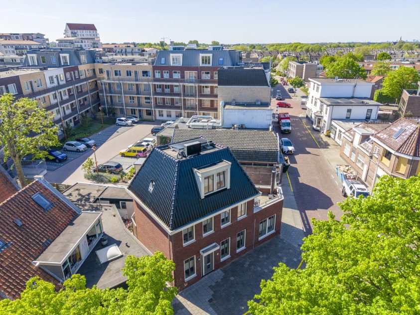 Rijnsburg – Oude Vlietweg 1